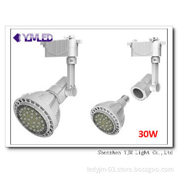 Track led light 30W,CE&ROHS,3 years warranty